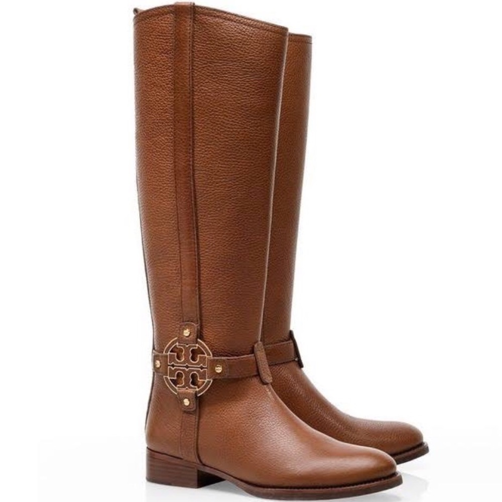 SOLD Tory Burch Amanda Riding Boots